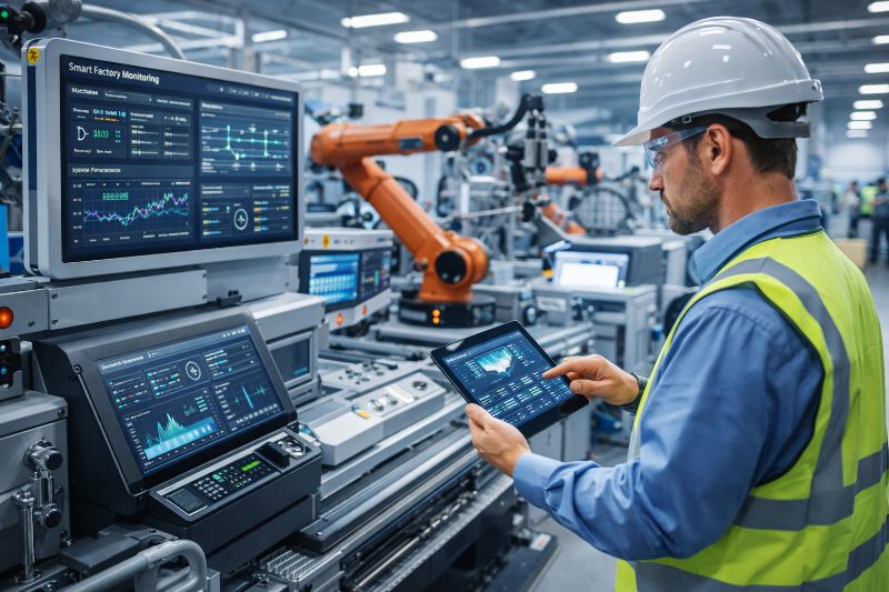 Manufacturing