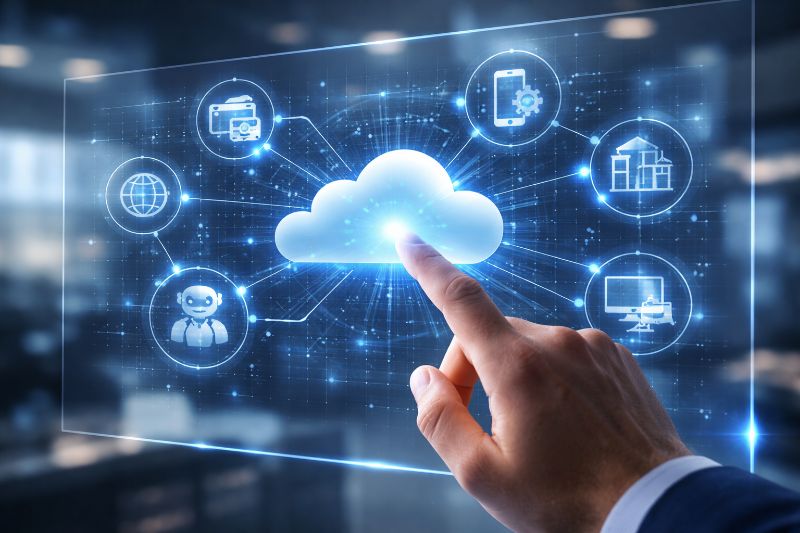 Enterprise Cloud Migration & Infrastructure Modernization